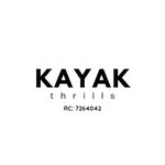 Kayak Thrills logo